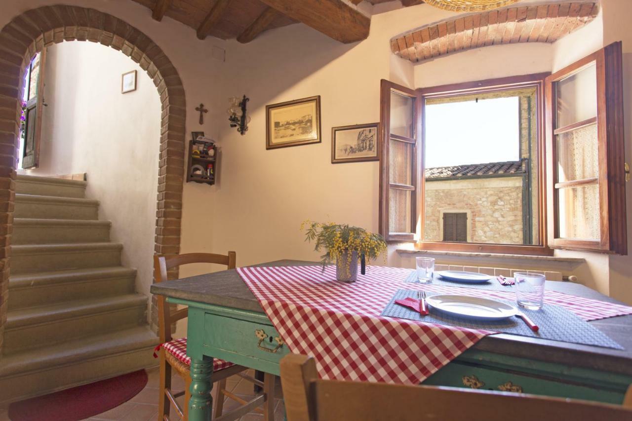 Villa La Nave Casale Marittimo Exterior foto