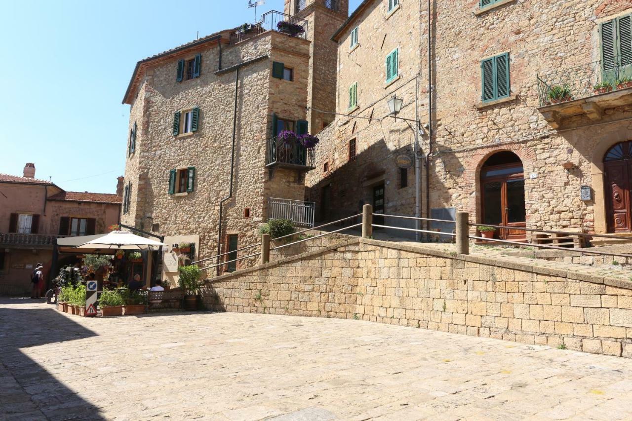 Villa La Nave Casale Marittimo Exterior foto
