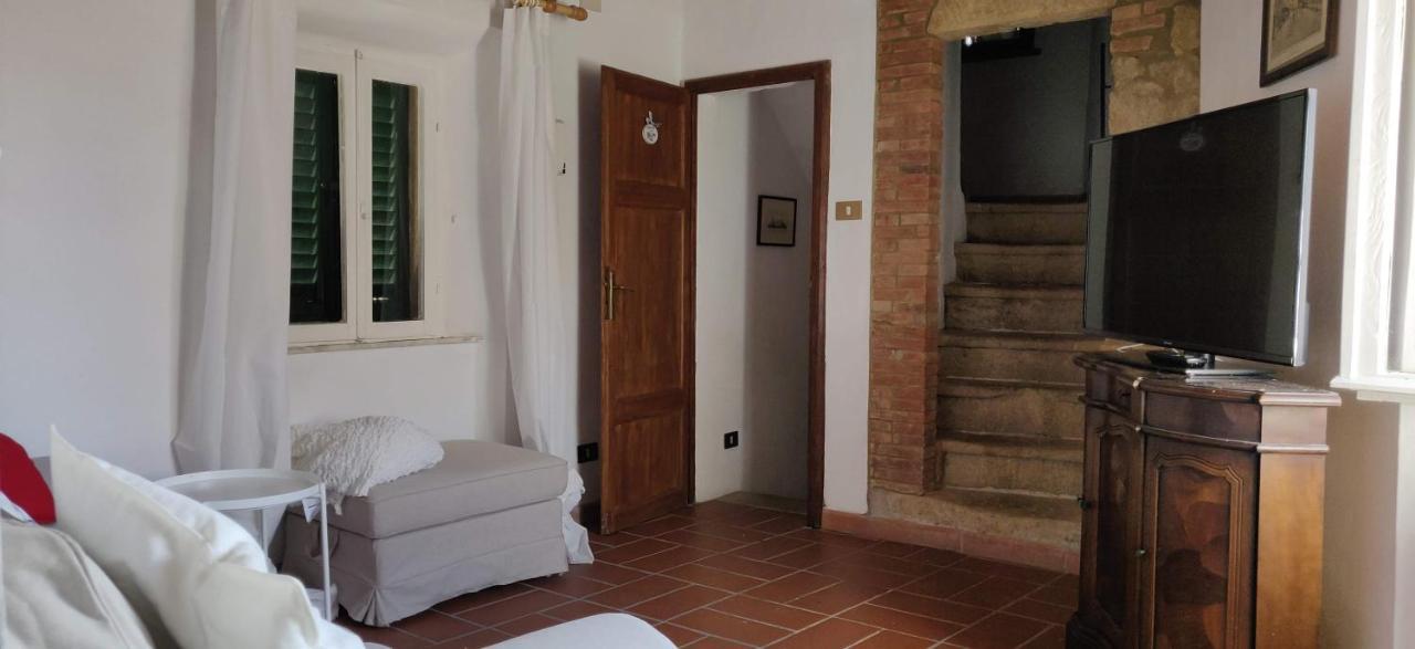 Villa La Nave Casale Marittimo Exterior foto